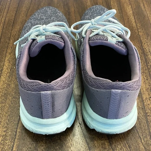 Brooks Women's Launch 6 Sparkle Green Running Shoes Sz 9.5 - Picture 4 of 7